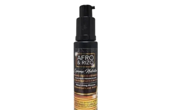 Afro and Rizo Espuma Nutritiva 150ml